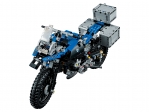 LEGO® Technic BMW R 1200 GS Adventure 42063 released in 2017 - Image: 4