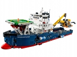 LEGO® Technic Ocean Explorer 42064 released in 2017 - Image: 3