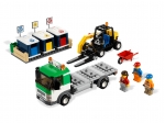 LEGO® Town Recycling Truck 4206 released in 2012 - Image: 1