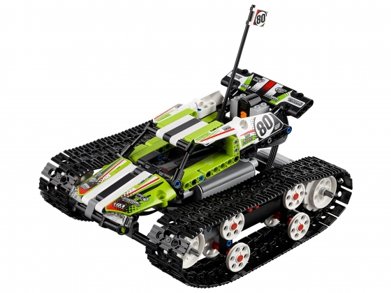 LEGO® Technic RC Tracked Racer 42065 released in 2016 - Image: 1
