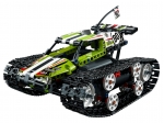 LEGO® Technic Ferngesteuerter Tracked Racer 42065 erschienen in 2016 - Bild: 3