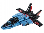 LEGO® Technic Air Race Jet 42066 released in 2017 - Image: 3