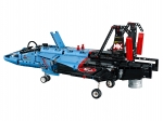 LEGO® Technic Air Race Jet 42066 released in 2017 - Image: 6