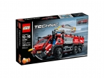 LEGO® Technic Airport Rescue Vehicle 42068 released in 2017 - Image: 2