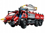 LEGO® Technic Airport Rescue Vehicle 42068 released in 2017 - Image: 3