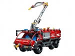 LEGO® Technic Airport Rescue Vehicle 42068 released in 2017 - Image: 5