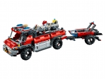 LEGO® Technic Airport Rescue Vehicle 42068 released in 2017 - Image: 7