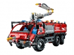 LEGO® Technic Airport Rescue Vehicle 42068 released in 2017 - Image: 9