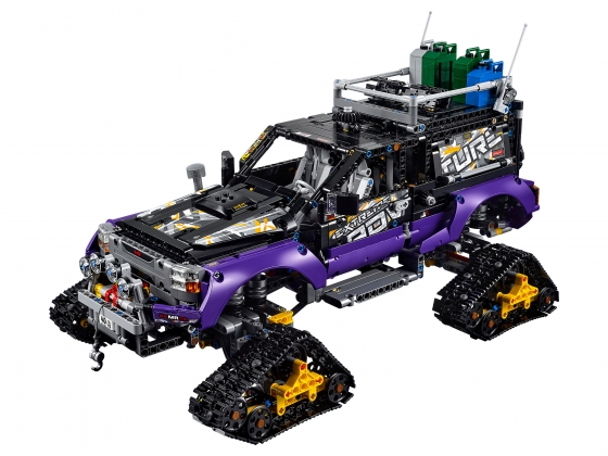 LEGO® Technic Extremgeländefahrzeug 42069 erschienen in 2017 - Bild: 1