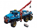 LEGO® Technic 6x6 All Terrain Tow Truck 42070 released in 2017 - Image: 1