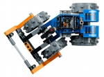 LEGO® Technic Dozer Compactor 42071 released in 2017 - Image: 4