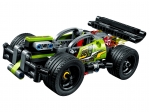 LEGO® Technic WHACK! 42072 released in 2017 - Image: 3