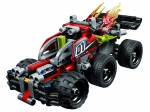 LEGO® Technic WHACK! 42072 released in 2017 - Image: 6