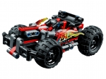 LEGO® Technic BUMMS! 42073 erschienen in 2017 - Bild: 3