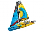 LEGO® Technic Racing Yacht 42074 released in 2017 - Image: 1