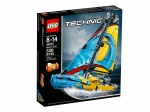 LEGO® Technic Rennyacht 42074 erschienen in 2017 - Bild: 2