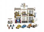 LEGO® Town City Garage 4207 released in 2012 - Image: 1