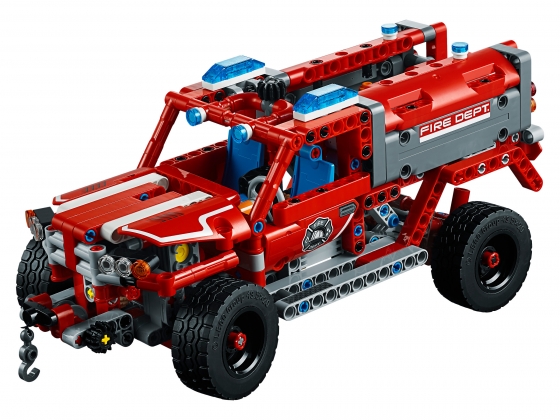 LEGO® Technic First Responder 42075 erschienen in 2017 - Bild: 1