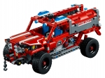 LEGO® Technic First Responder 42075 released in 2017 - Image: 1