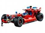 LEGO® Technic First Responder 42075 released in 2017 - Image: 6