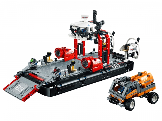 LEGO® Technic Luftkissenboot 42076 erschienen in 2017 - Bild: 1