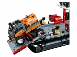 LEGO® Technic Hovercraft 42076 released in 2017 - Image: 5