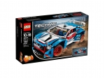 LEGO® Technic Rally Car 42077 released in 2017 - Image: 2