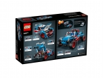 LEGO® Technic Rally Car 42077 released in 2017 - Image: 3