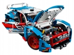 LEGO® Technic Rallyeauto 42077 erschienen in 2017 - Bild: 5