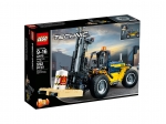 LEGO® Technic Heavy Duty Forklift 42079 released in 2018 - Image: 2