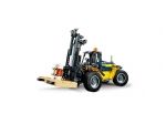 LEGO® Technic Heavy Duty Forklift 42079 released in 2018 - Image: 3