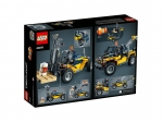LEGO® Technic Heavy Duty Forklift 42079 released in 2018 - Image: 5