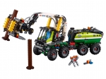 LEGO® Technic Forest Machine 42080 released in 2018 - Image: 1