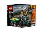 LEGO® Technic Harvester-Forstmaschine 42080 erschienen in 2018 - Bild: 2