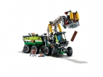 LEGO® Technic Harvester-Forstmaschine 42080 erschienen in 2018 - Bild: 3