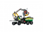 LEGO® Technic Harvester-Forstmaschine 42080 erschienen in 2018 - Bild: 4