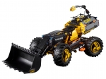 LEGO® Technic Volvo Concept Wheel Loader ZEUX 42081 released in 2018 - Image: 1