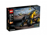 LEGO® Technic Volvo Concept Wheel Loader ZEUX 42081 released in 2018 - Image: 2