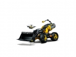 LEGO® Technic Volvo Concept Wheel Loader ZEUX 42081 released in 2018 - Image: 3