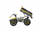 LEGO® Technic Volvo Concept Wheel Loader ZEUX 42081 released in 2018 - Image: 7