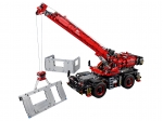 LEGO® Technic Rough Terrain Crane 42082 released in 2018 - Image: 1