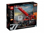 LEGO® Technic Rough Terrain Crane 42082 released in 2018 - Image: 2