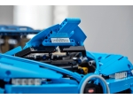LEGO® Technic Bugatti Chiron 42083 erschienen in 2018 - Bild: 13
