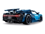 LEGO® Technic Bugatti Chiron 42083 erschienen in 2018 - Bild: 4