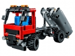 LEGO® Technic Hook Loader 42084 released in 2017 - Image: 3