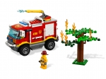 LEGO® Town 4x4 Fire Truck 4208 released in 2012 - Image: 1