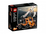 LEGO® Technic Cherry Picker 42088 released in 2018 - Image: 2