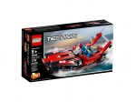 LEGO® Technic Power Boat 42089 released in 2018 - Image: 2
