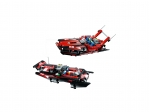 LEGO® Technic Power Boat 42089 released in 2018 - Image: 4