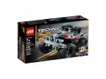 LEGO® Technic Fluchtfahrzeug 42090 erschienen in 2018 - Bild: 2